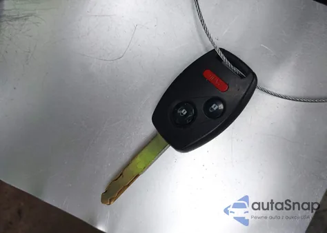 2007 Honda Odyssey Ex из США, поврежденный, VIN 5FNRL38497B133004